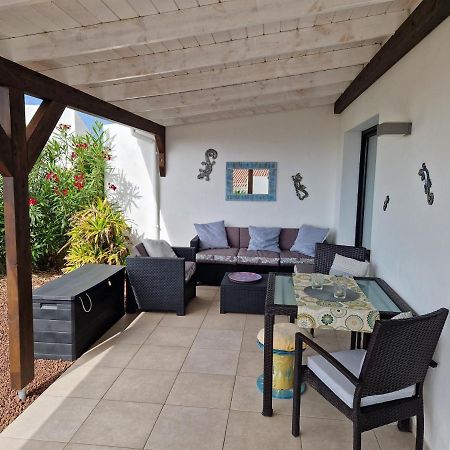 Las Pardelas, Ferienhaus mit Meer-, Küsten- und Bergblick im grünen Norden Teneriffas Las Cruces  Exterior foto