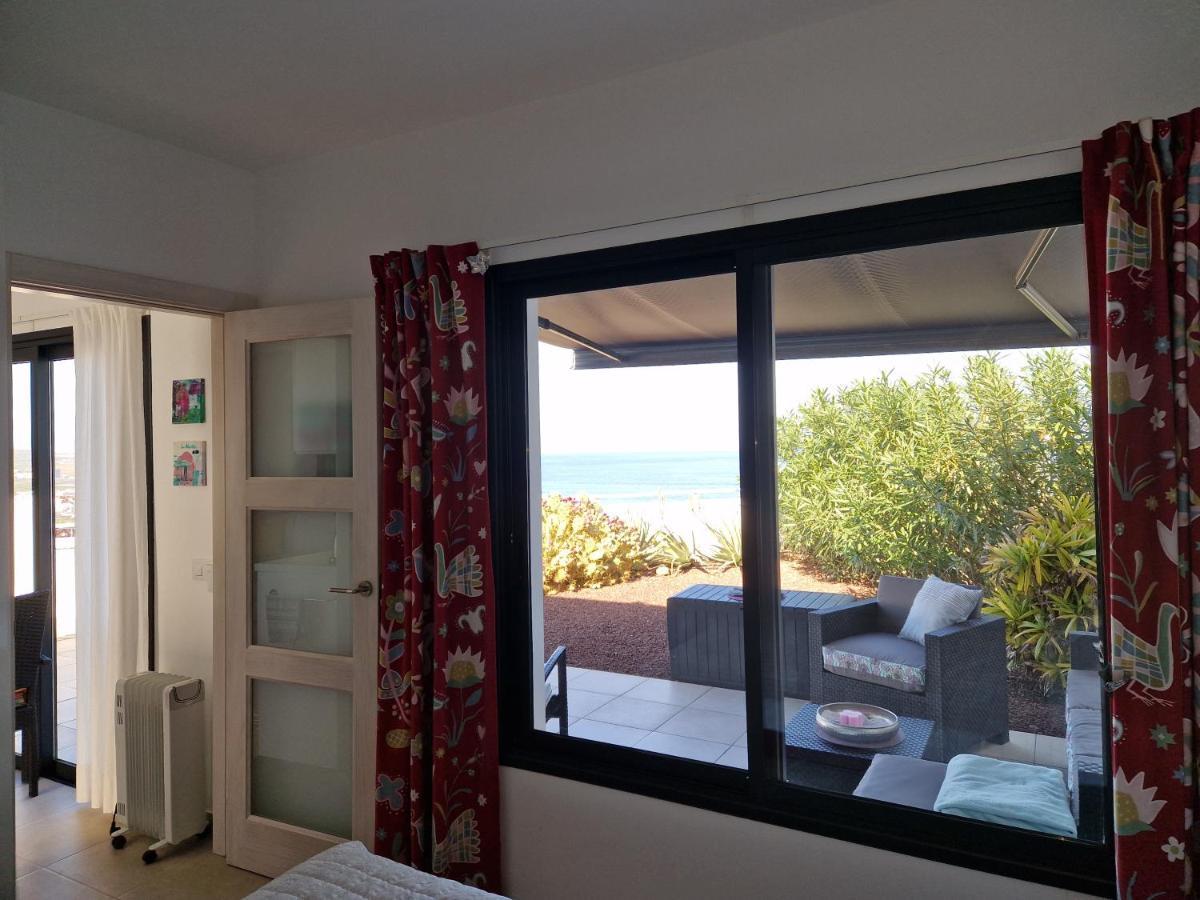 Las Pardelas, Ferienhaus mit Meer-, Küsten- und Bergblick im grünen Norden Teneriffas Las Cruces  Exterior foto